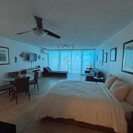 Ocean View Studio Marina Lanais Fajardo Ngoại thất bức ảnh