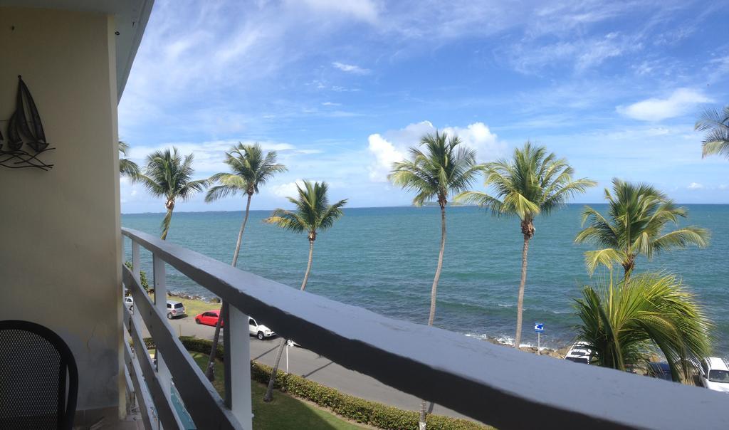 Ocean View Studio Marina Lanais Fajardo Phòng bức ảnh
