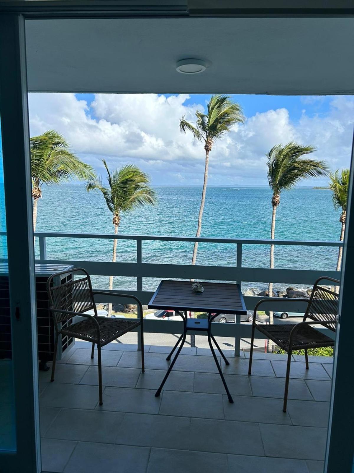 Ocean View Studio Marina Lanais Fajardo Ngoại thất bức ảnh