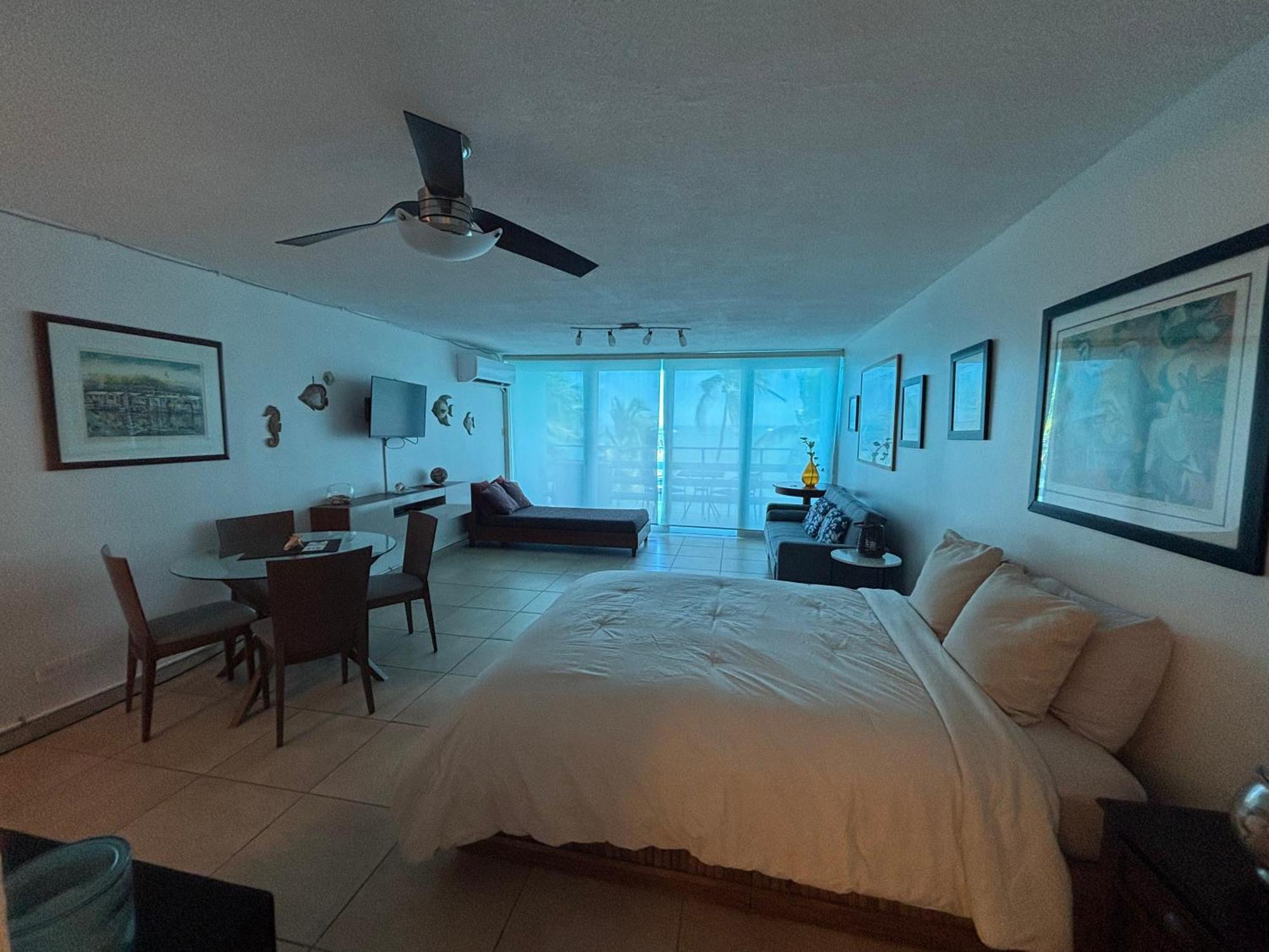 Ocean View Studio Marina Lanais Fajardo Ngoại thất bức ảnh