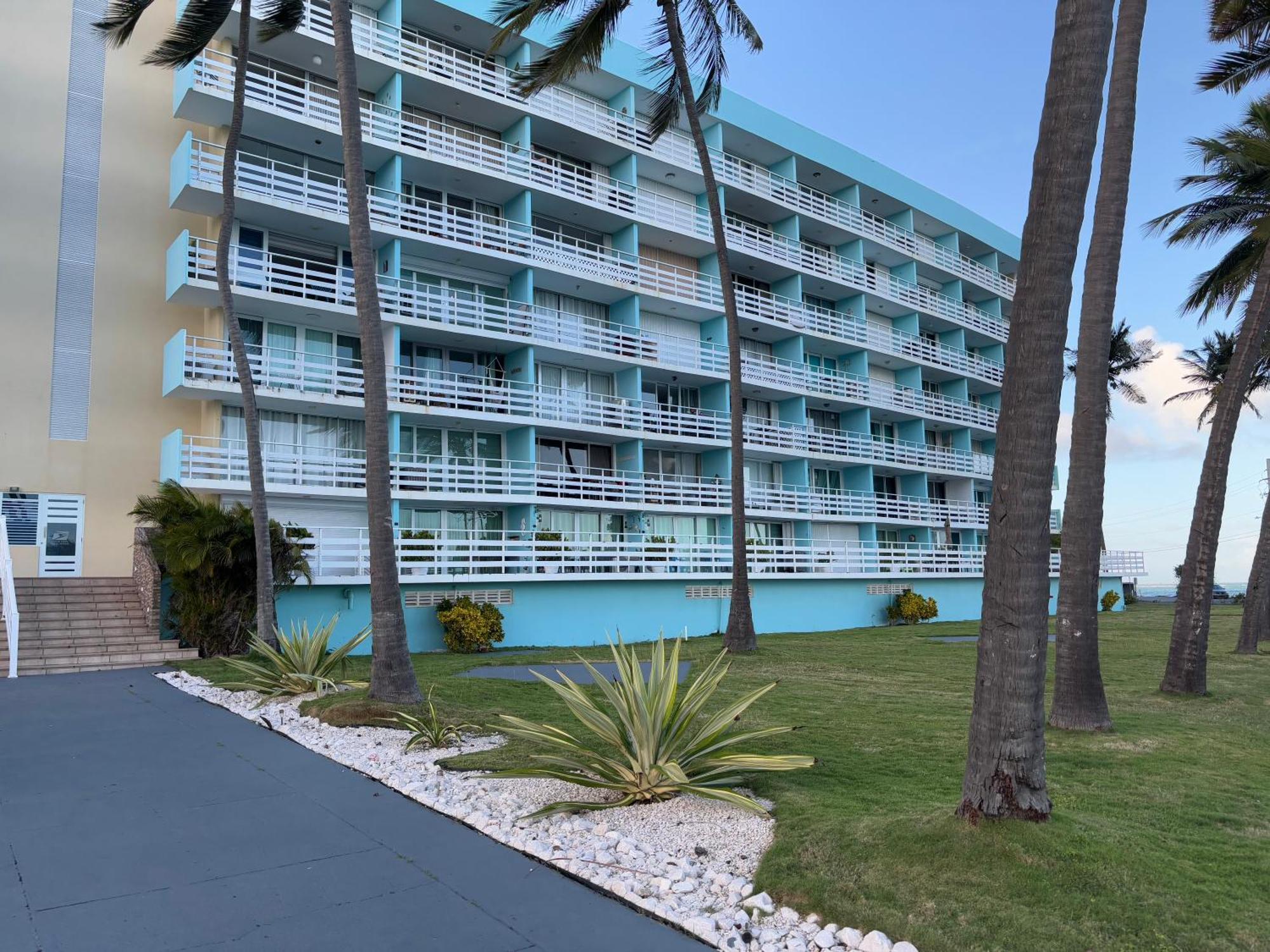 Ocean View Studio Marina Lanais Fajardo Ngoại thất bức ảnh