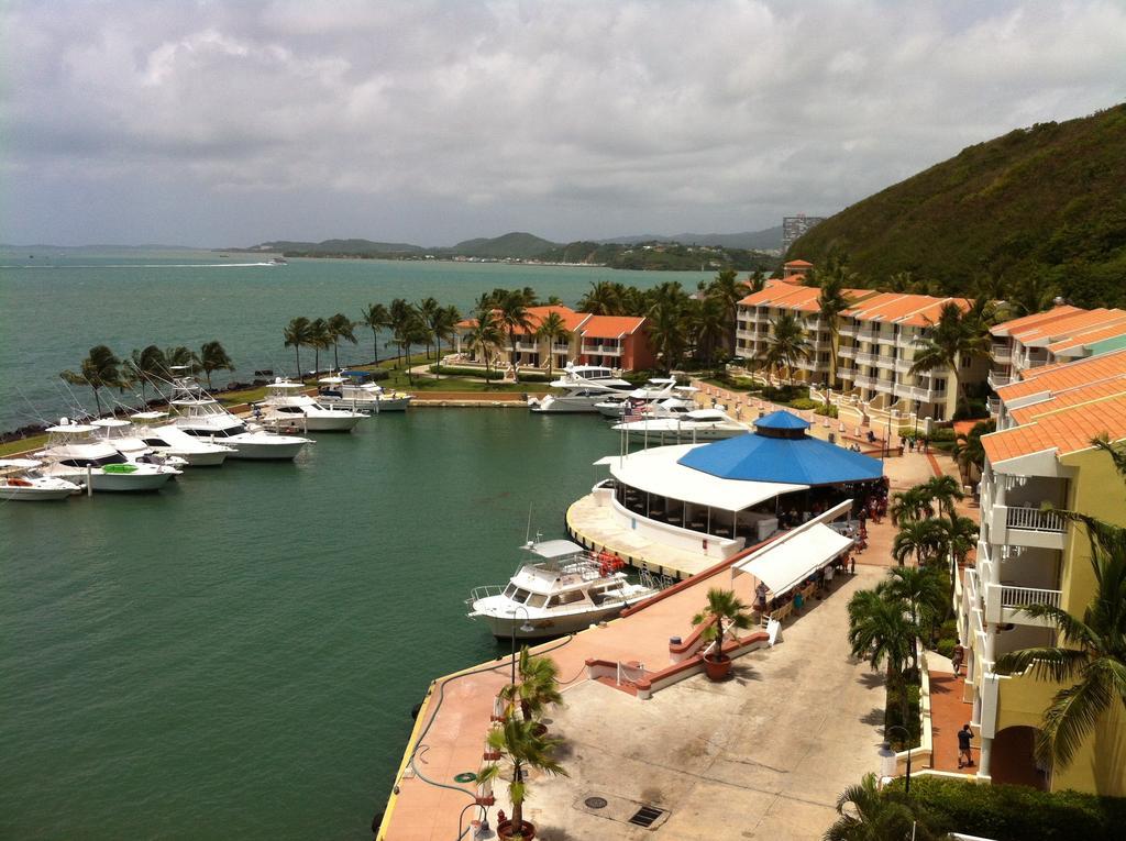 Ocean View Studio Marina Lanais Fajardo Phòng bức ảnh